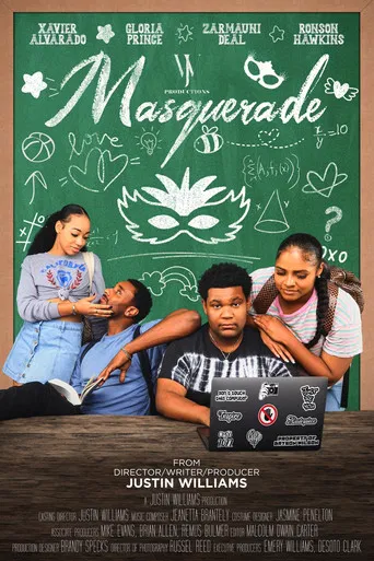 Masquerade poster