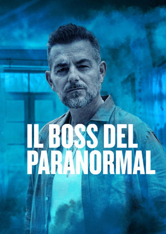 Il boss del paranormal poster