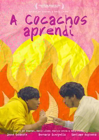 A cocachos aprendí poster