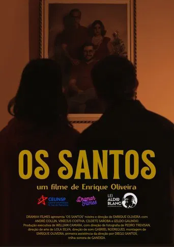 Os Santos poster