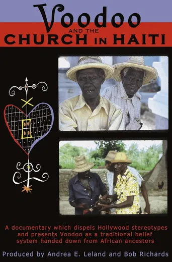 Voodoo and the Church in Haiti poster