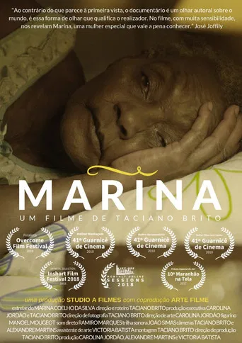 Marina poster