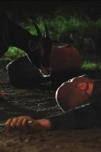 Goatman of Kananaskis poster