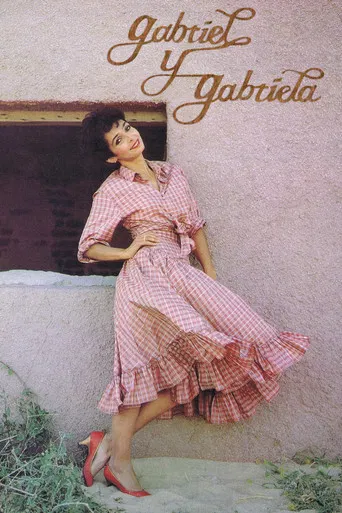 Gabriel y Gabriela poster