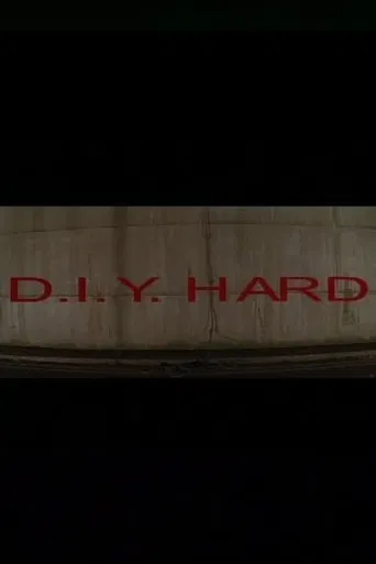 D.I.Y. Hard poster
