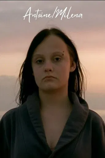 Antoine/Milena poster