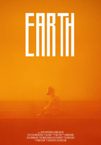 Earth poster
