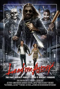 Lead Me Astray poster