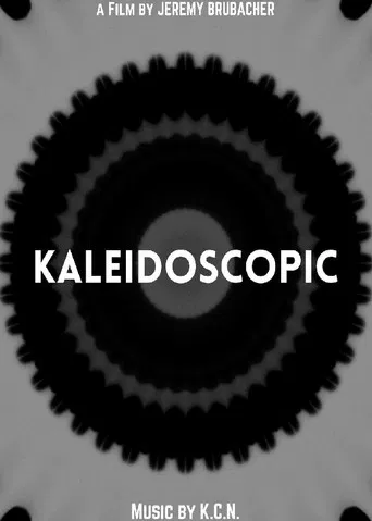 KALEIDOSCOPIC poster