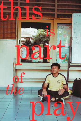 This is Part of the Play poster