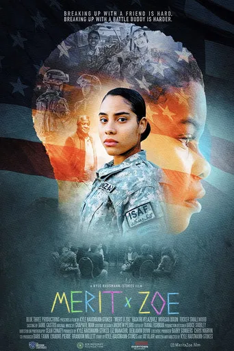 Merit x Zoe poster