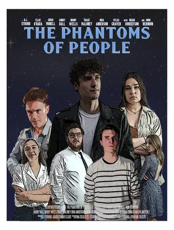 The Phantoms of People poster