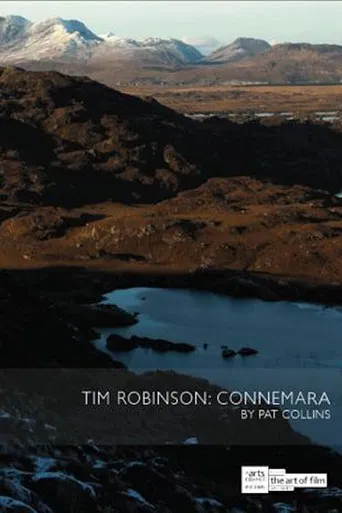 Tim Robinson: Connemara poster