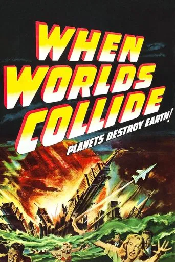 When Worlds Collide poster
