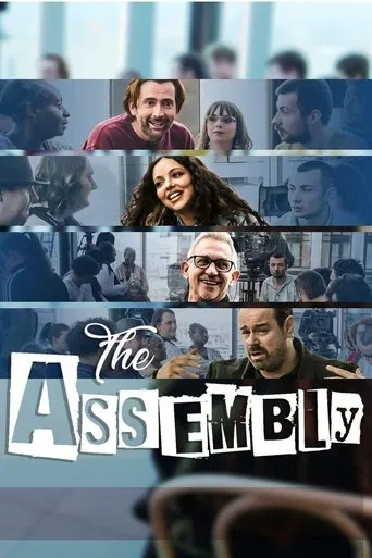 The Assembly poster