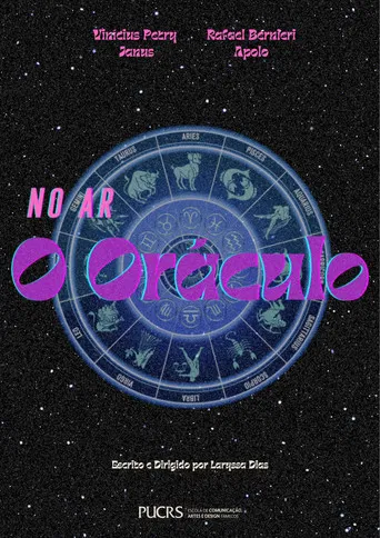 No Ar: Oráculo poster