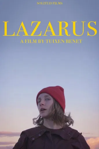 Lazarus poster