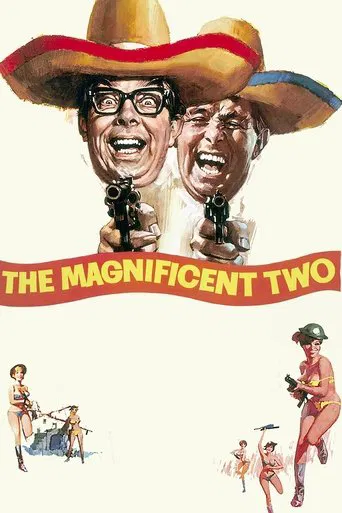 The Magnificent Two poster