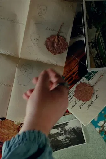 Goodbye Words poster