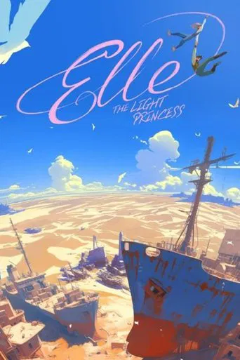 Elle: The Light Princess poster