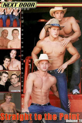 Straight to the Point Volume 11 poster