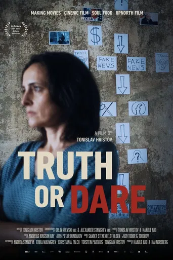 Truth or Dare poster