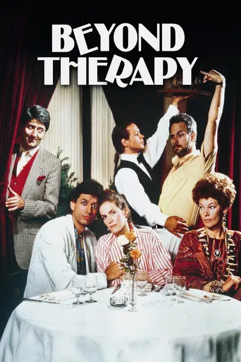 Beyond Therapy poster