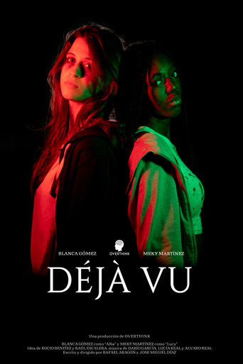 Déjà Vu poster