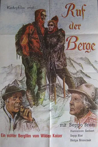 Da lacht Tirol poster