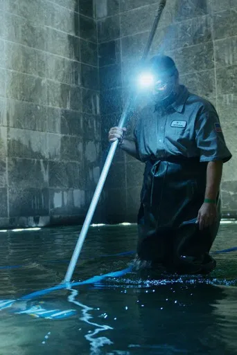 The Pool Cleaner poster