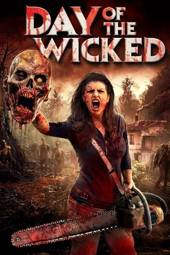 Day of the Wicked poster