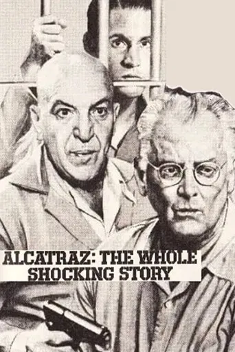 Alcatraz: The Whole Shocking Story poster