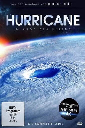 Ouragan poster