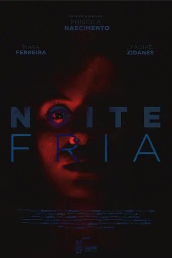 Noite Fria poster