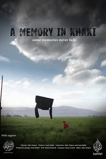 A Memory in Khaki poster