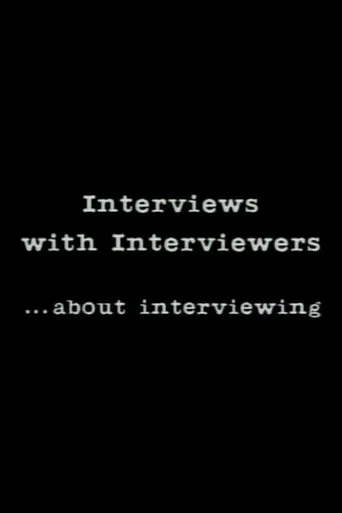 Interviews With Interviewers… About Interviewing poster
