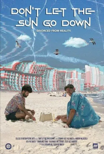 Don't Let the Sun Go Down poster