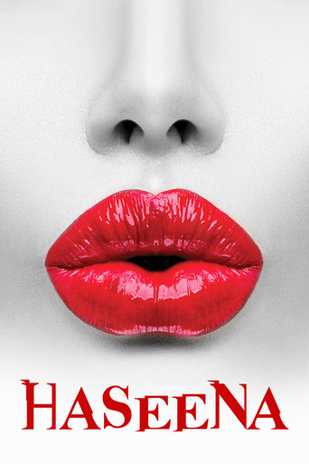 Haseena poster