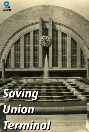 Saving Union Terminal poster