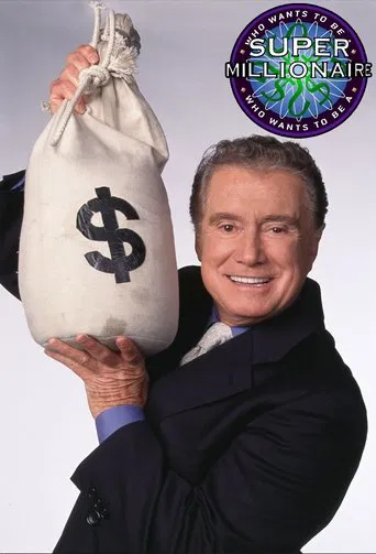 Who Wants to Be a Super Millionaire poster