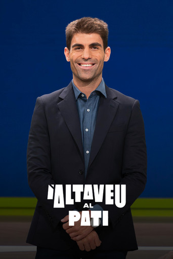 L'altaveu al pati poster