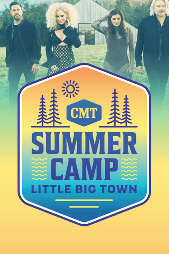 CMT Summer Camp poster