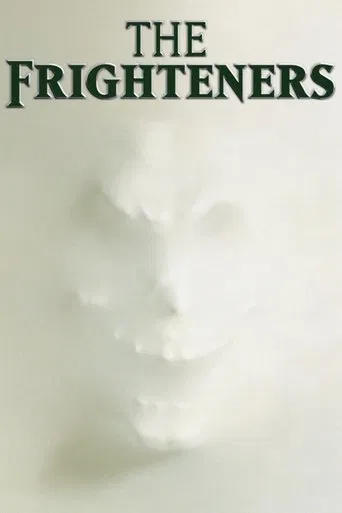 The Frighteners poster