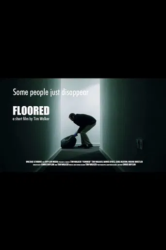 Floored poster