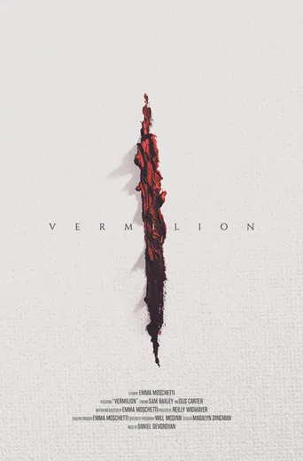 Vermilion poster