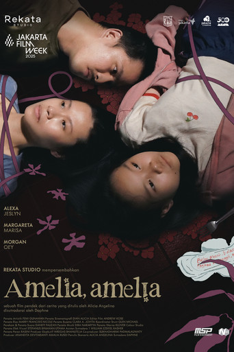 Amelia, Amelia poster