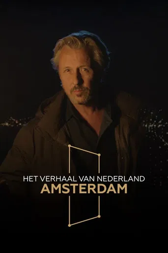 Het verhaal van Amsterdam poster