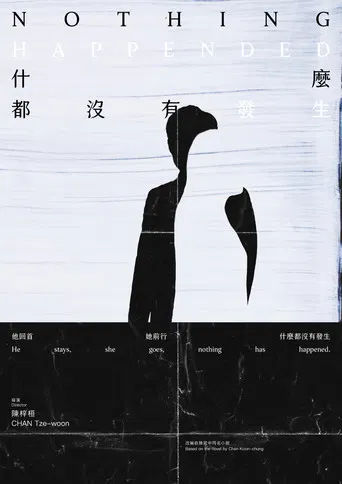 Nothing Happened poster
