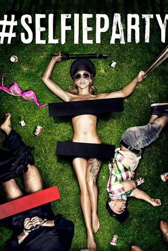 #SelfieParty poster