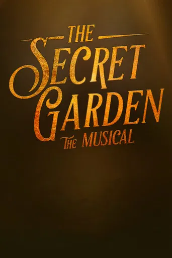 The Secret Garden: The Musical poster